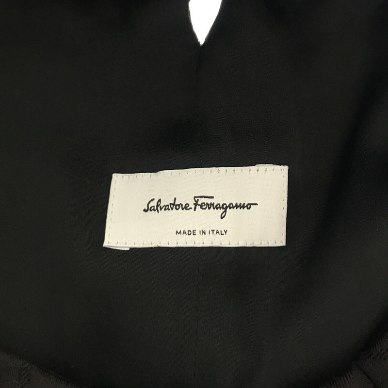 Salvatore Ferragamo / サルヴァトーレフェラガモ ノースリーブ ワンピース