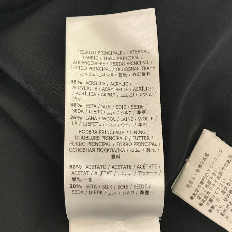 Salvatore Ferragamo / サルヴァトーレフェラガモ ノースリーブ ワンピース