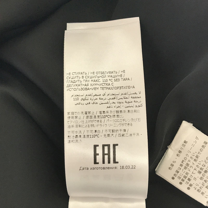 Salvatore Ferragamo / サルヴァトーレフェラガモ ノースリーブ ワンピース