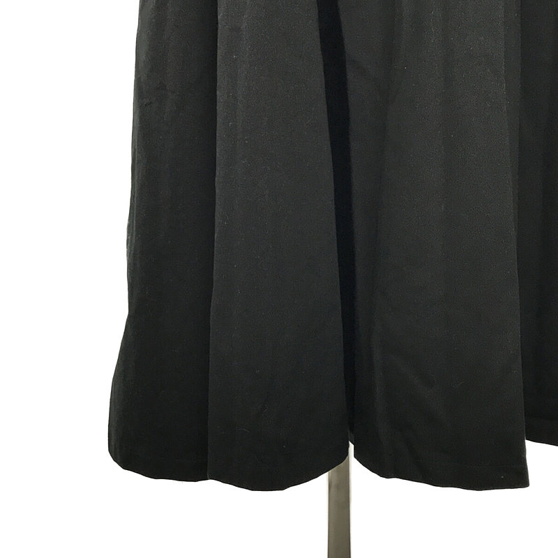 foufou / フーフー THE DRESS #34 round collar flare dress ワンピース