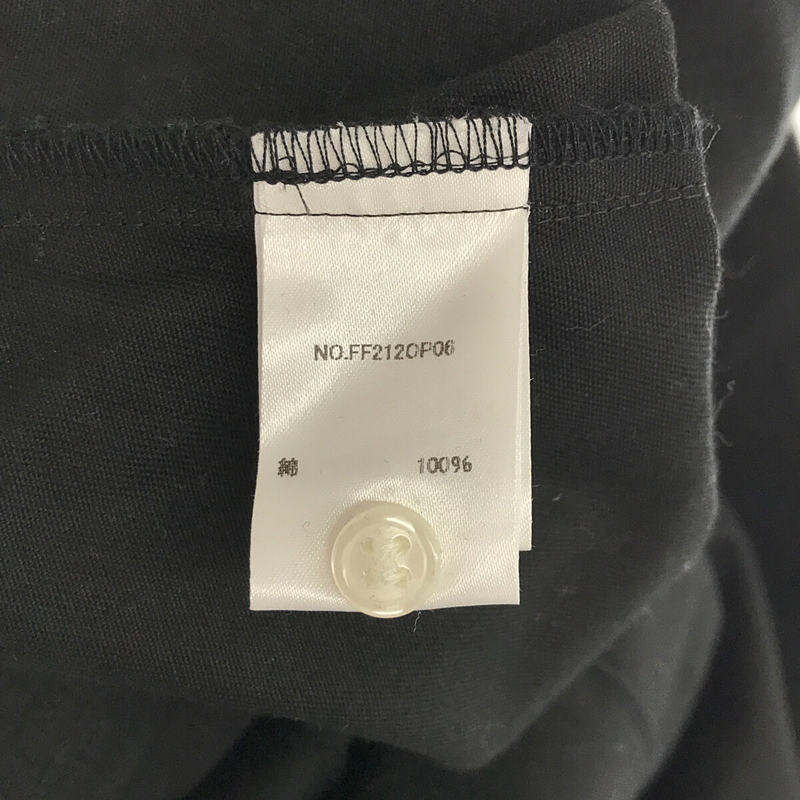 foufou / フーフー THE DRESS #34 round collar flare dress ワンピース