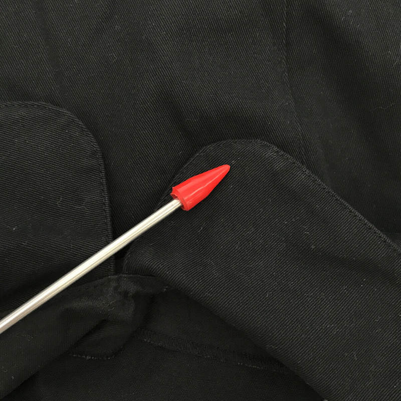 foufou / フーフー THE DRESS #34 round collar flare dress ワンピース