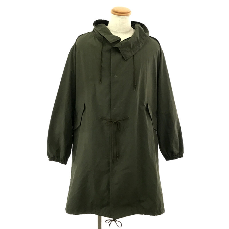 WEATHER MILITARY COAT  / ウェザーミリタリーモッズコート