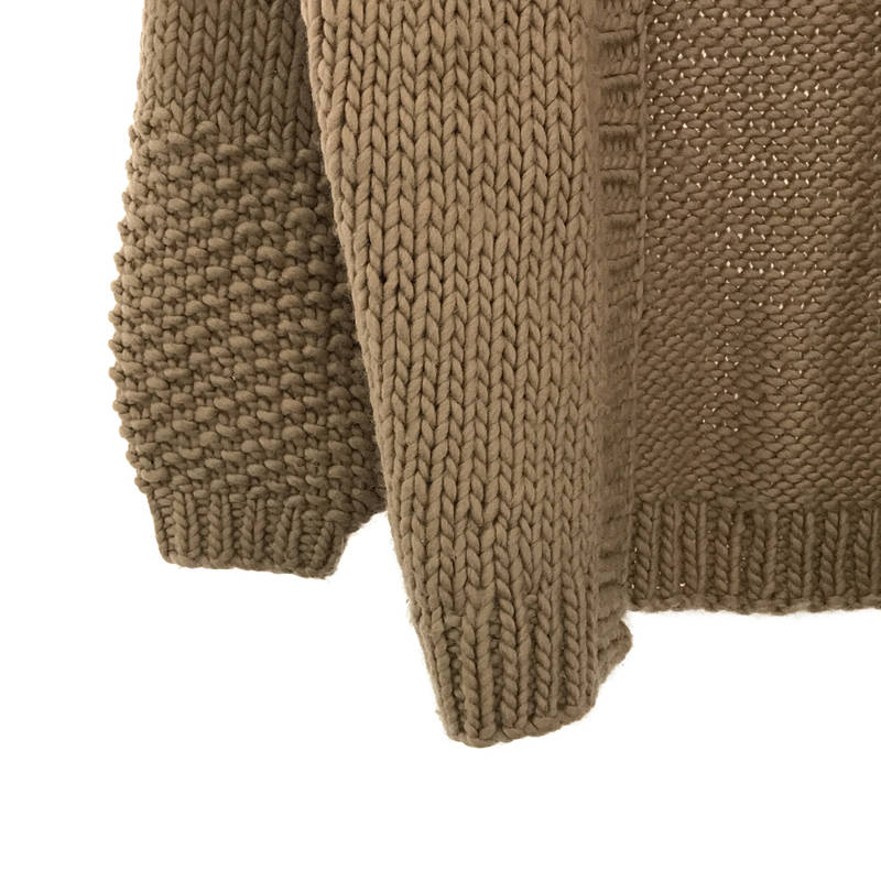 Spick and Span / スピックアンドスパン ハンドニット カーディガン