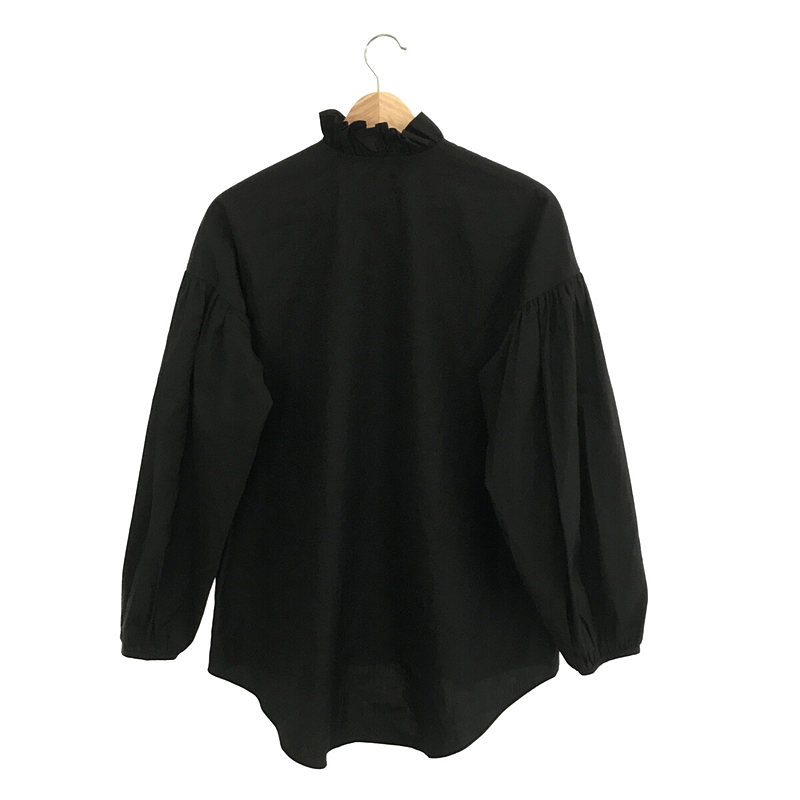 L'Appartement / アパルトモン Stand Frill Blouse