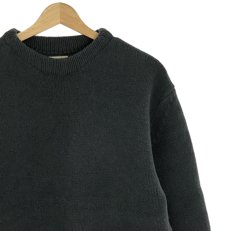 steven alan / スティーブンアラン HAMILTON MOCK NECK KNIT-LOOSE ニット