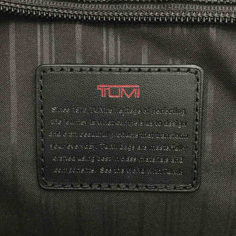 TUMI / トゥミ GEN4 2Way ナイロン ブリーフケース