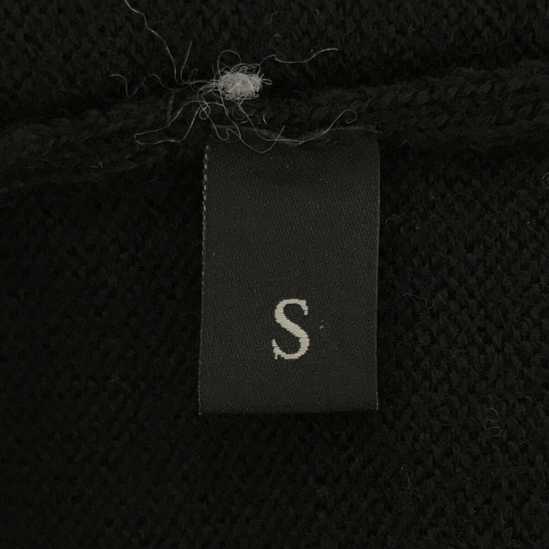 GUCCI / グッチ ラウンドネック リボン ニット