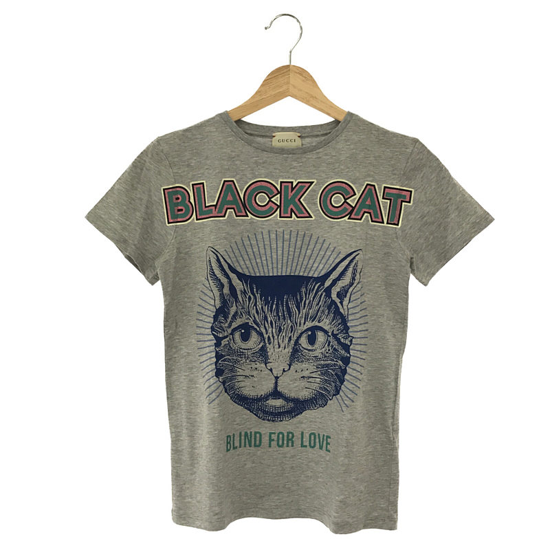 BLACK CAT Tシャツ