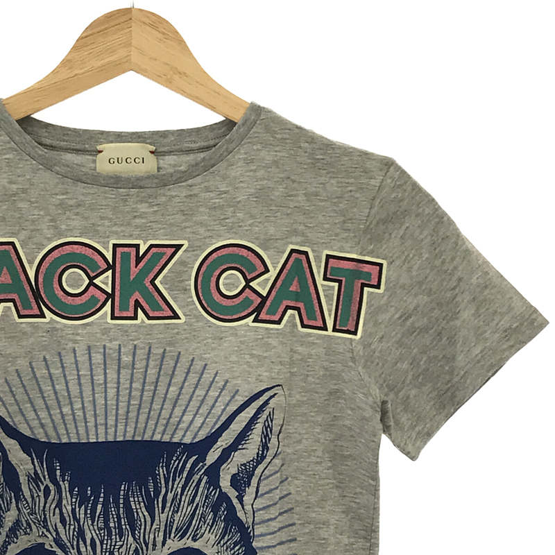GUCCI / グッチ BLACK CAT Tシャツ