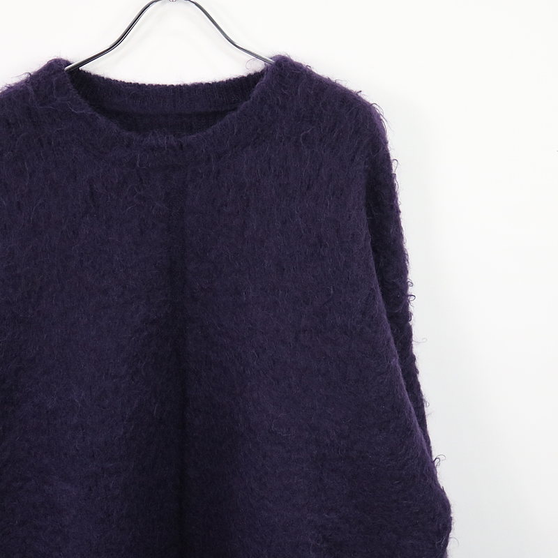 stein / シュタイン KID MOHAIR LS キッドモヘヤ ニット セーター