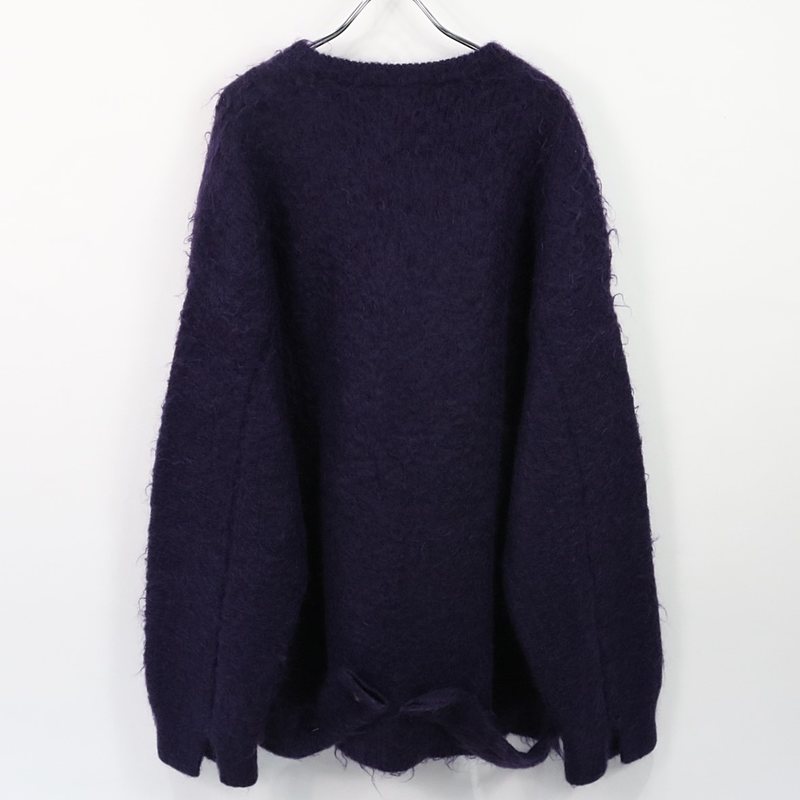 stein / シュタイン KID MOHAIR LS キッドモヘヤ ニット セーター