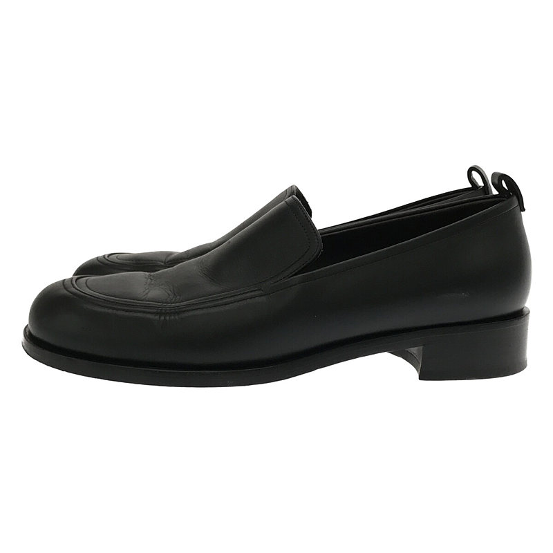 THE ROW / ザロウ レザー ローファー スリッポン