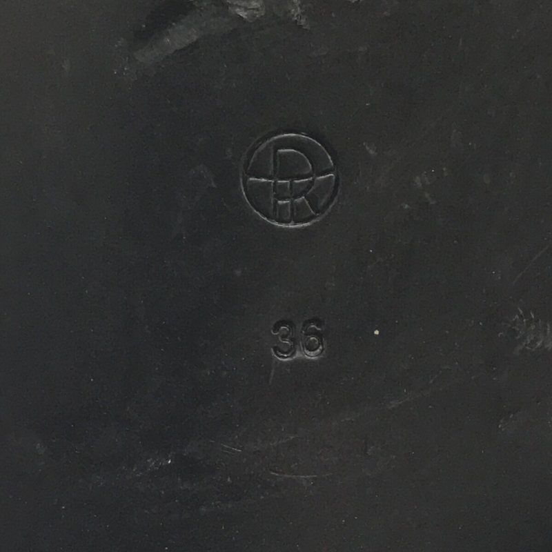 THE ROW / ザロウ レザー ローファー スリッポン