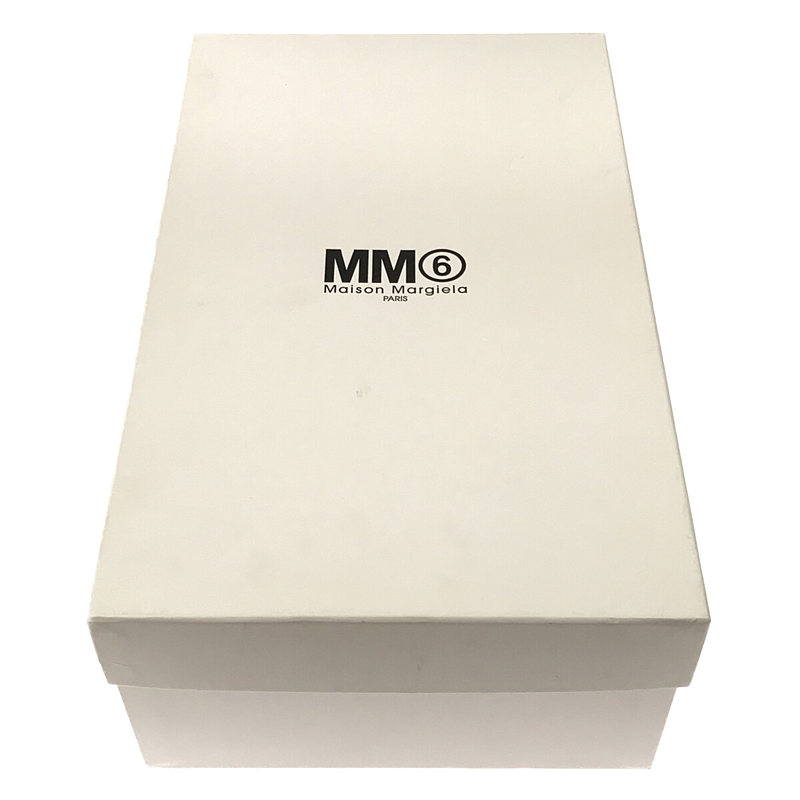 MM6 Maison Margiela / エムエムシックスメゾンマルジェラ 2021SS  S66WS0005 プラットフォーム スニーカー 保管袋・箱付属あり