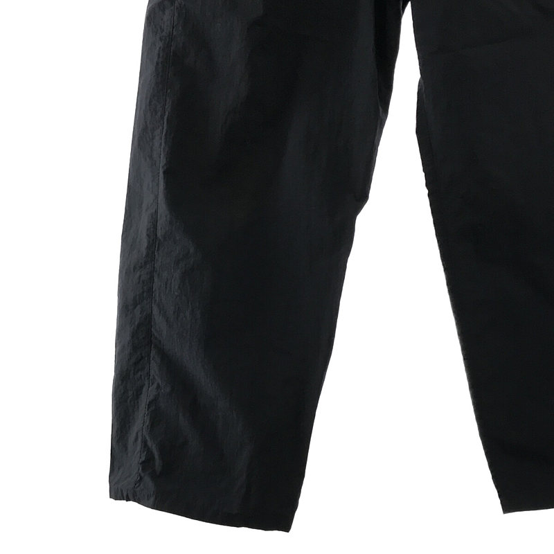 UNSLACKS / アンスラックス ACTIVE EASY PANTS NYLON RIPSTOP アクティブ イージー パンツ ナイロン リップストップ