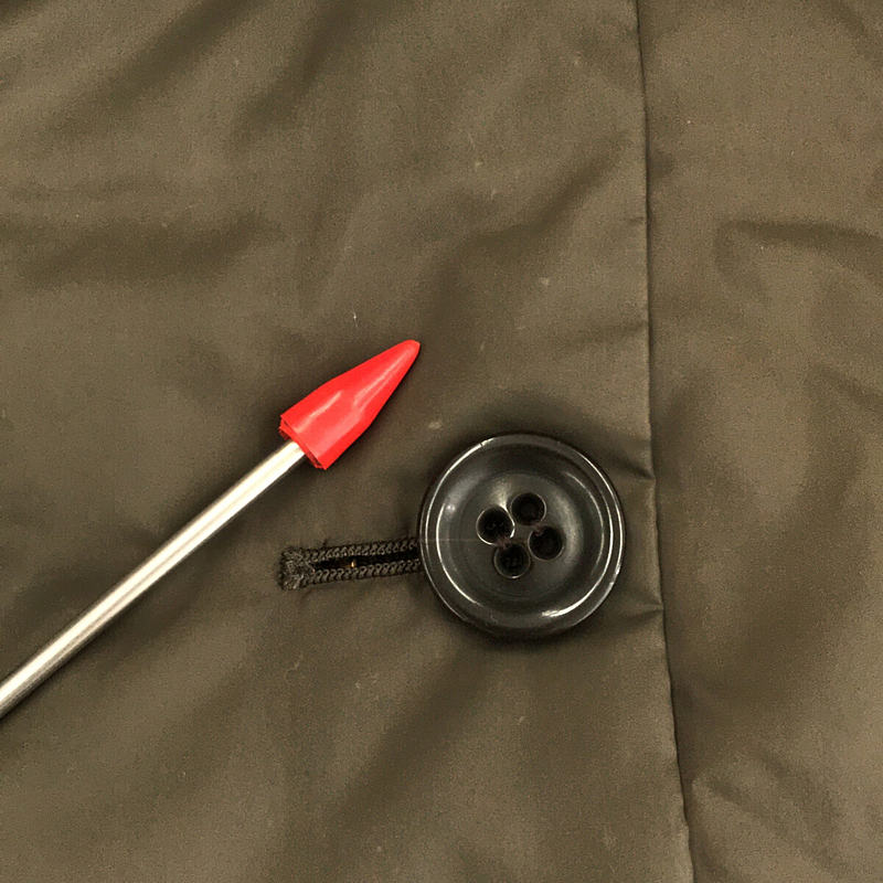 GRACE CONTINENTAL / グレースコンチネンタル ファー取り外し可 ダウンジャケット