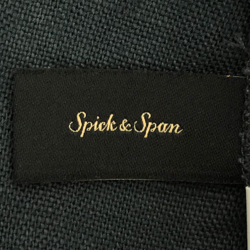 Spick and Span / スピックアンドスパン リネン キャミソール ドレス ワンピース