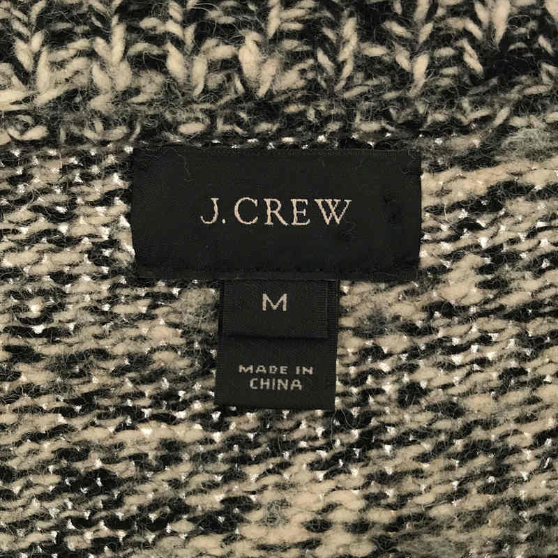 VINTAGE / ヴィンテージ古着 J.CREW / ジェイクルー ウール ノルディック柄 ニット セーター