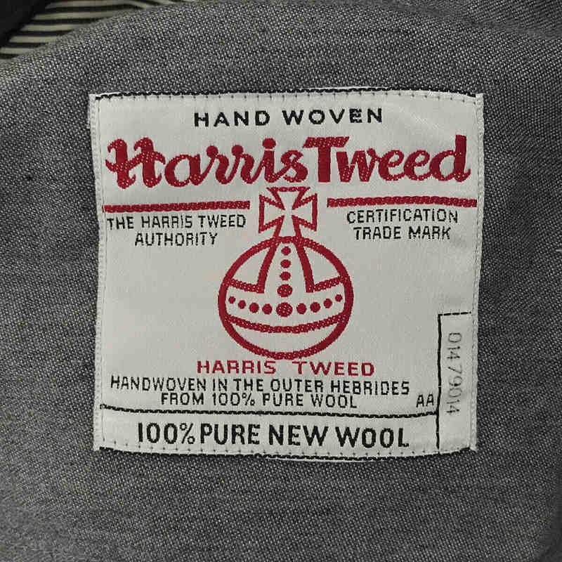 Journal Standard TRISECT / トライセクト HARRIS TWEED ハリスツイード千鳥パンツ