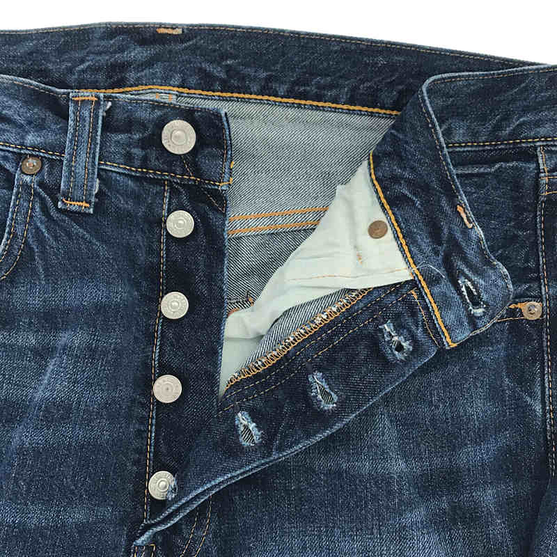 LEVI'S VINTAGE CLOTHING / リーバイス ヴィンテージクロージング LVC 501XX 47年モデル 片面ビッグE デニムパンツ