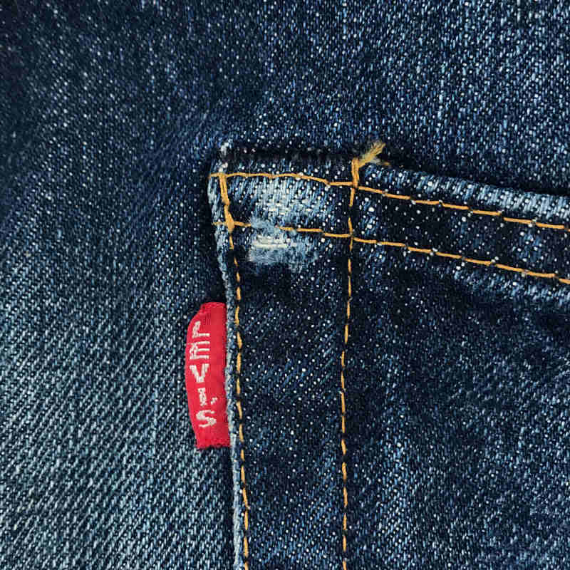 LEVI'S VINTAGE CLOTHING / リーバイス ヴィンテージクロージング LVC 501XX 47年モデル 片面ビッグE デニムパンツ