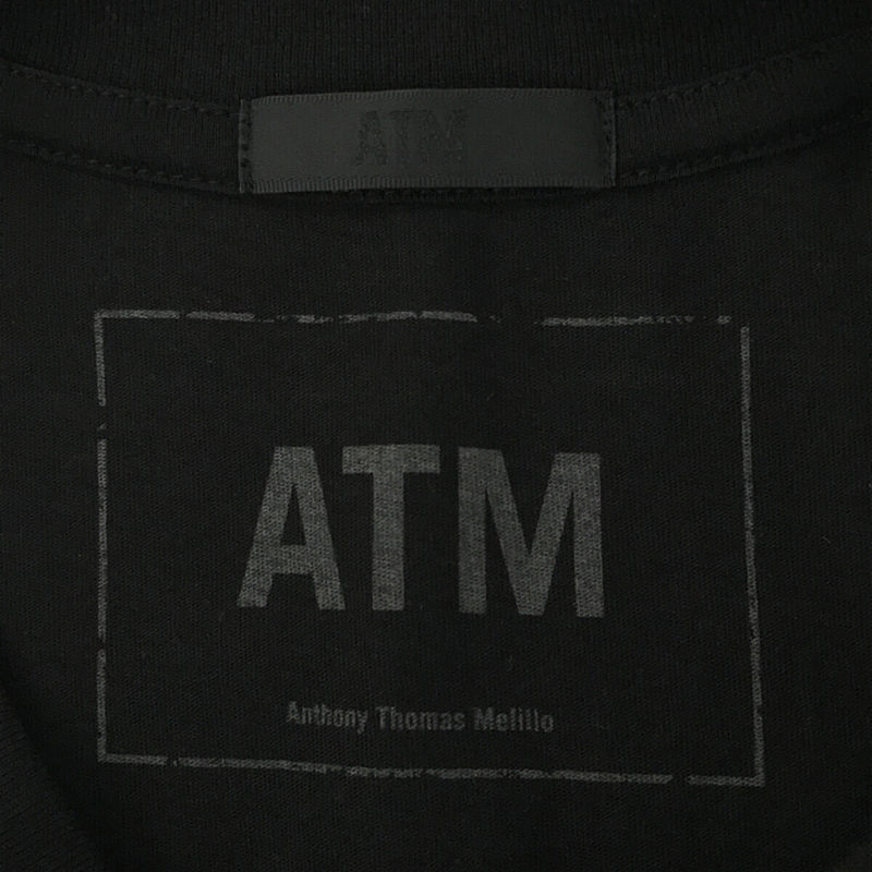 ATM / エーティーエム Deuxieme Classe取扱 ノースリーブ Tシャツ