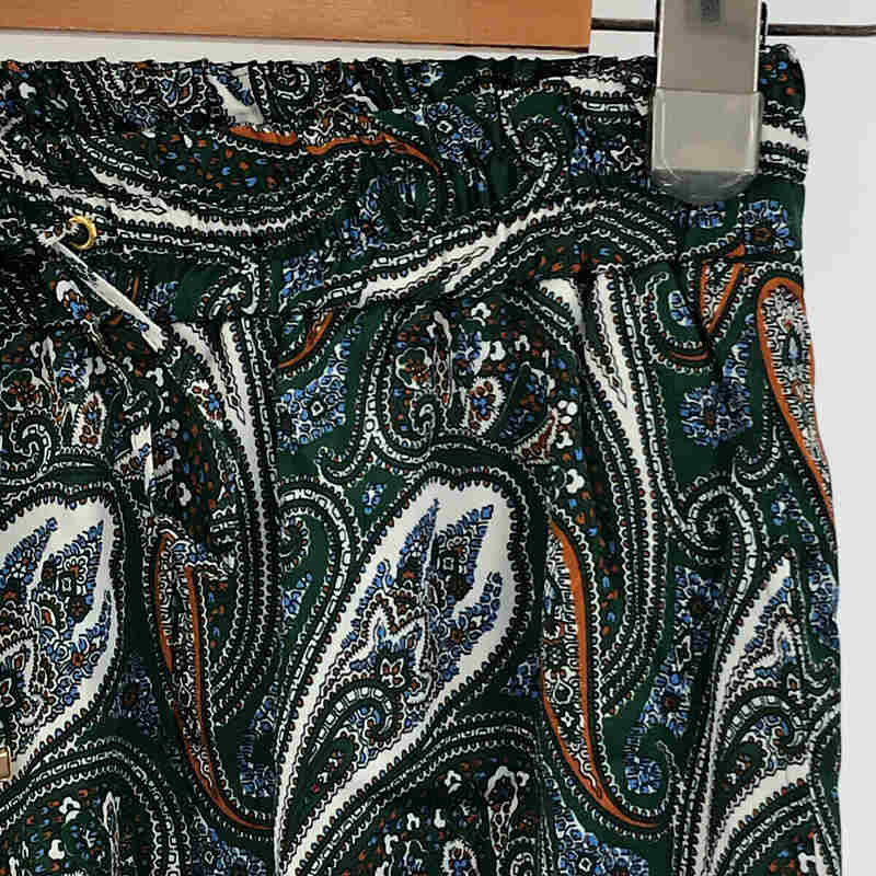 MUSE de Deuxieme Classe / ミューズ ドゥーズィーエムクラス Paisley easy パンツ