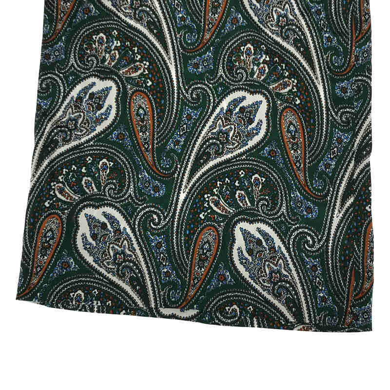 MUSE de Deuxieme Classe / ミューズ ドゥーズィーエムクラス Paisley easy パンツ