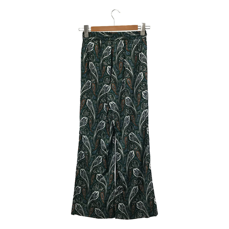 MUSE de Deuxieme Classe / ミューズ ドゥーズィーエムクラス Paisley easy パンツ