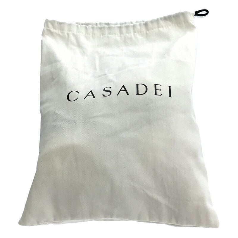 CASADEI / カサデイ ストラップフラットサンダル