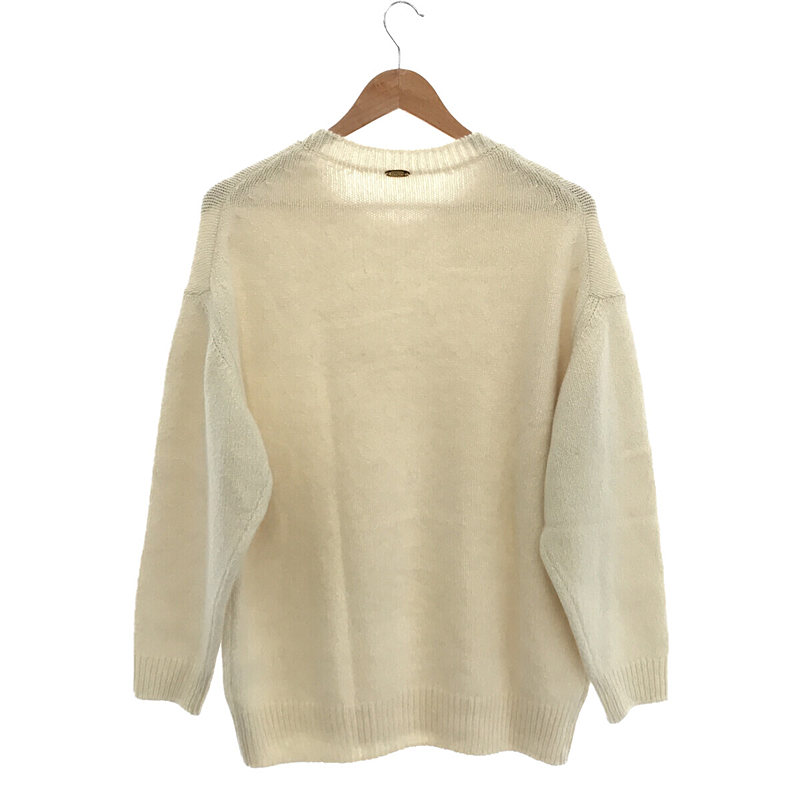 Deuxieme Classe Slab Cashmere プルオーバー