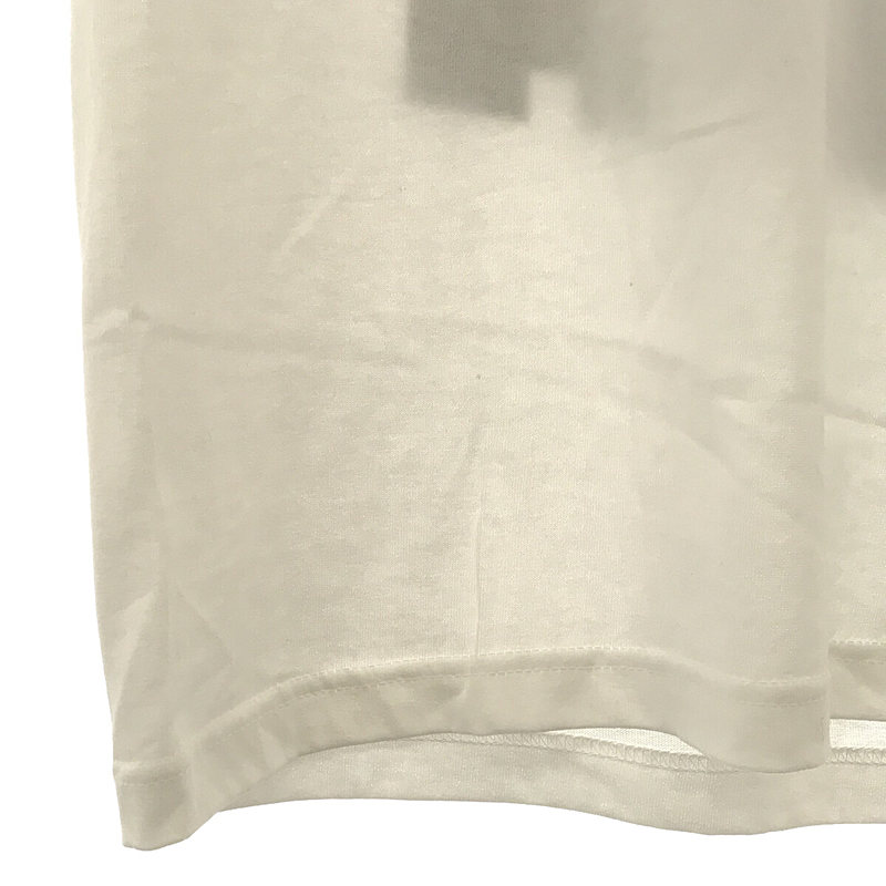 WIND AND SEA / ウィンダンシ― juicy-fresh T-SHIRT ロゴ刺繍Tシャツ white