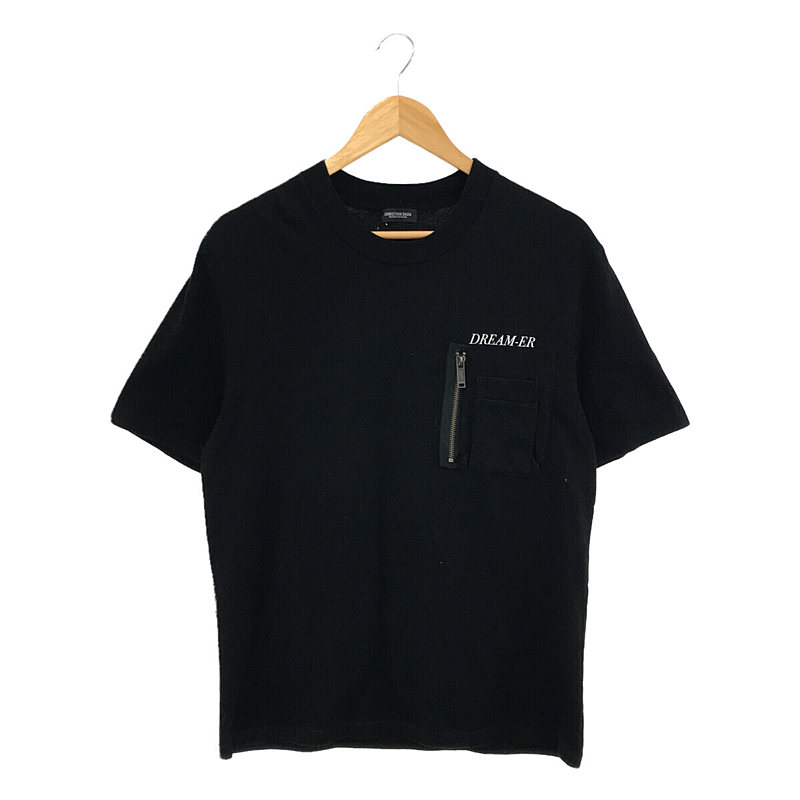 Christian dada Pocket T shirt