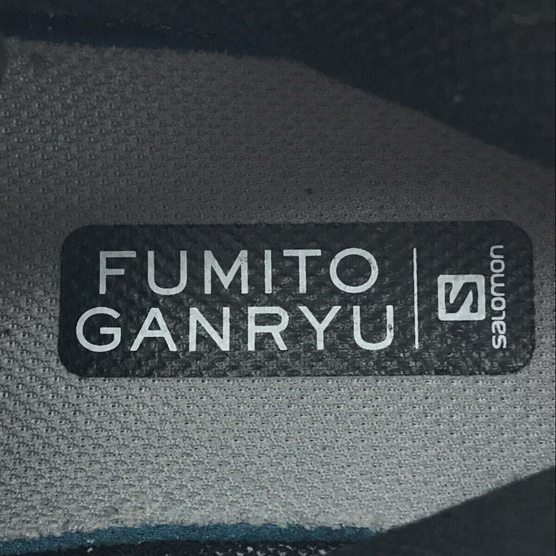 FUMITO GANRYU / フミト ガンリュウ ×SALOMONコラボ ローカットスニーカー