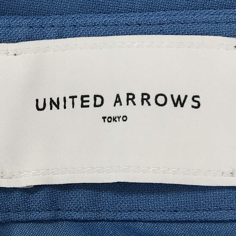 UNITED ARROWS / ユナイテッドアローズ UWSC P/CU ストレートパンツ