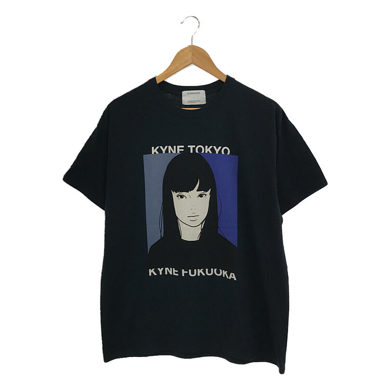 KYNE FUKUOKA 限定Tシャツ | ブランド古着の買取・委託販売 KLD USED