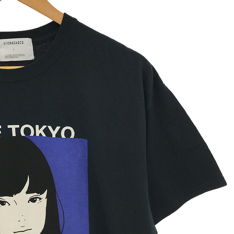 KYNE FUKUOKA 限定TシャツKIYONAGA&CO. / キヨナガ アンド コー