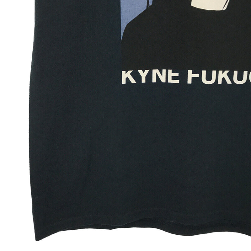KIYONAGA&CO. / キヨナガ アンド コー KYNE FUKUOKA 限定Tシャツ