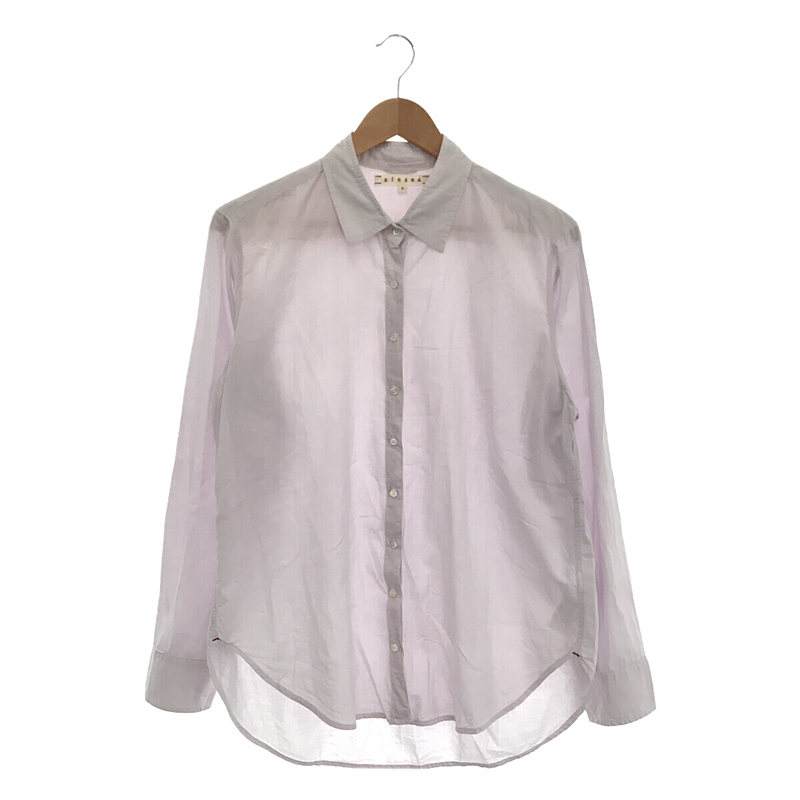 Deuxieme Classe *XiRENA COTTON シャツ◆