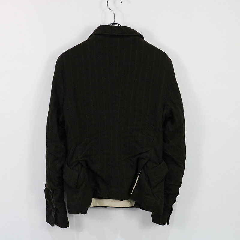 Paul Harnden / ポールハーデン Wool Double Jacket ウールダブルジャケット