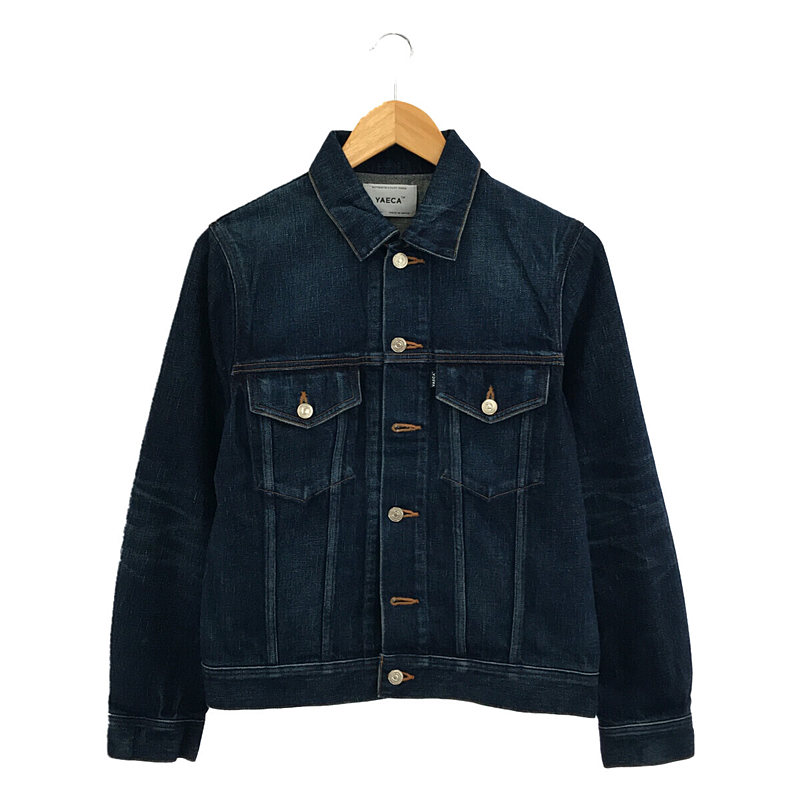 DENIM JACKET デニムジャケット