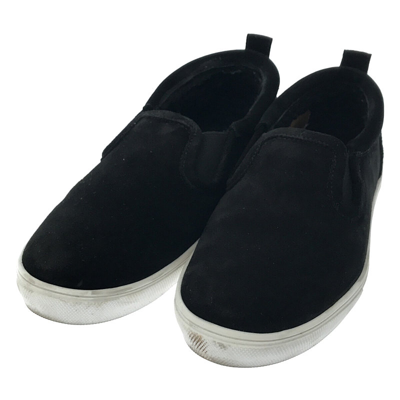 L'Appartement取扱 Mouton Sneakers ムートンスニーカー black