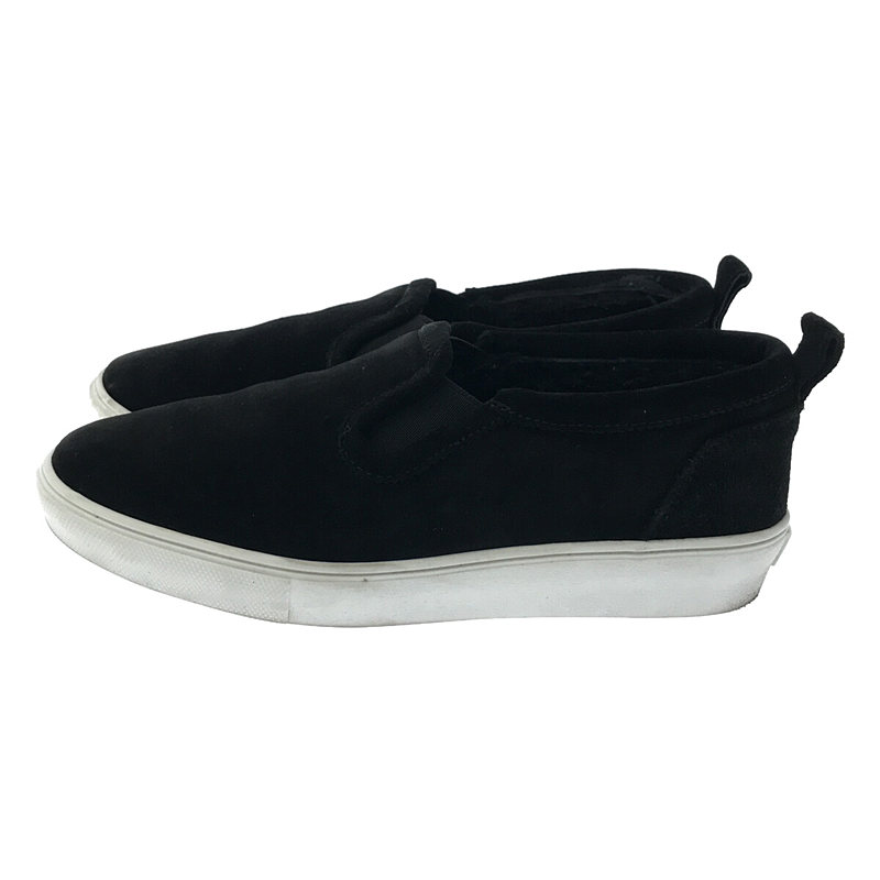 CAMINANDO / カミナンド L'Appartement取扱 Mouton Sneakers ムートンスニーカー black