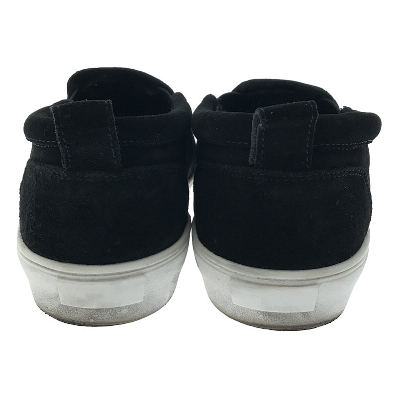 CAMINANDO / カミナンド L'Appartement取扱 Mouton Sneakers ムートンスニーカー black