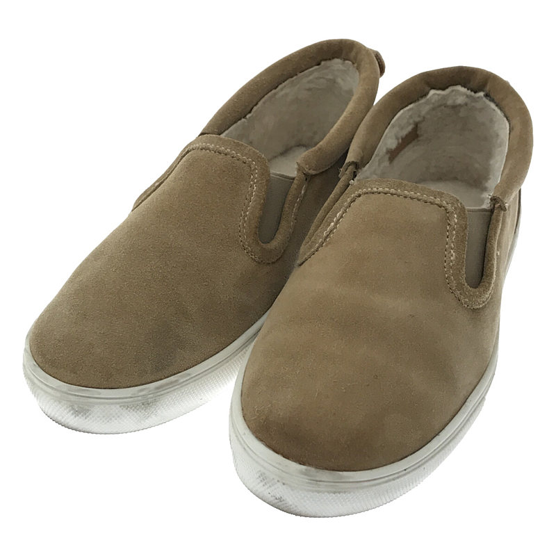 37 【CAMINANDO/カミナンド】Mouton Sneakers-