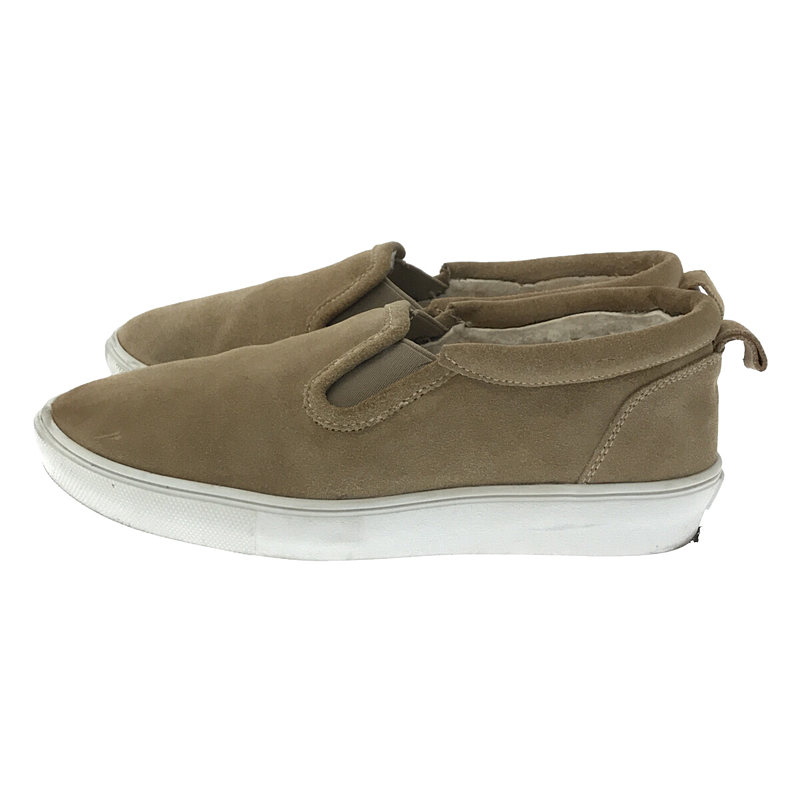 CAMINANDO / カミナンド L'Appartement取扱 Mouton Sneakers ムートンスニーカー beige