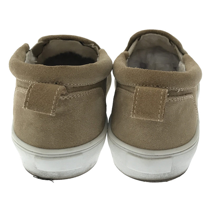 CAMINANDO / カミナンド L'Appartement取扱 Mouton Sneakers ムートンスニーカー beige