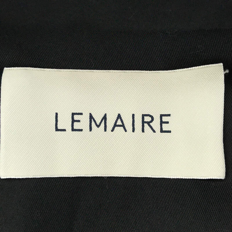 LEMAIRE / ルメール ロングチェスターコート