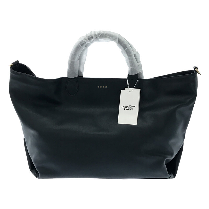 Deuxieme Classe取扱 TOTE BAG リバーシブルトートバッグ